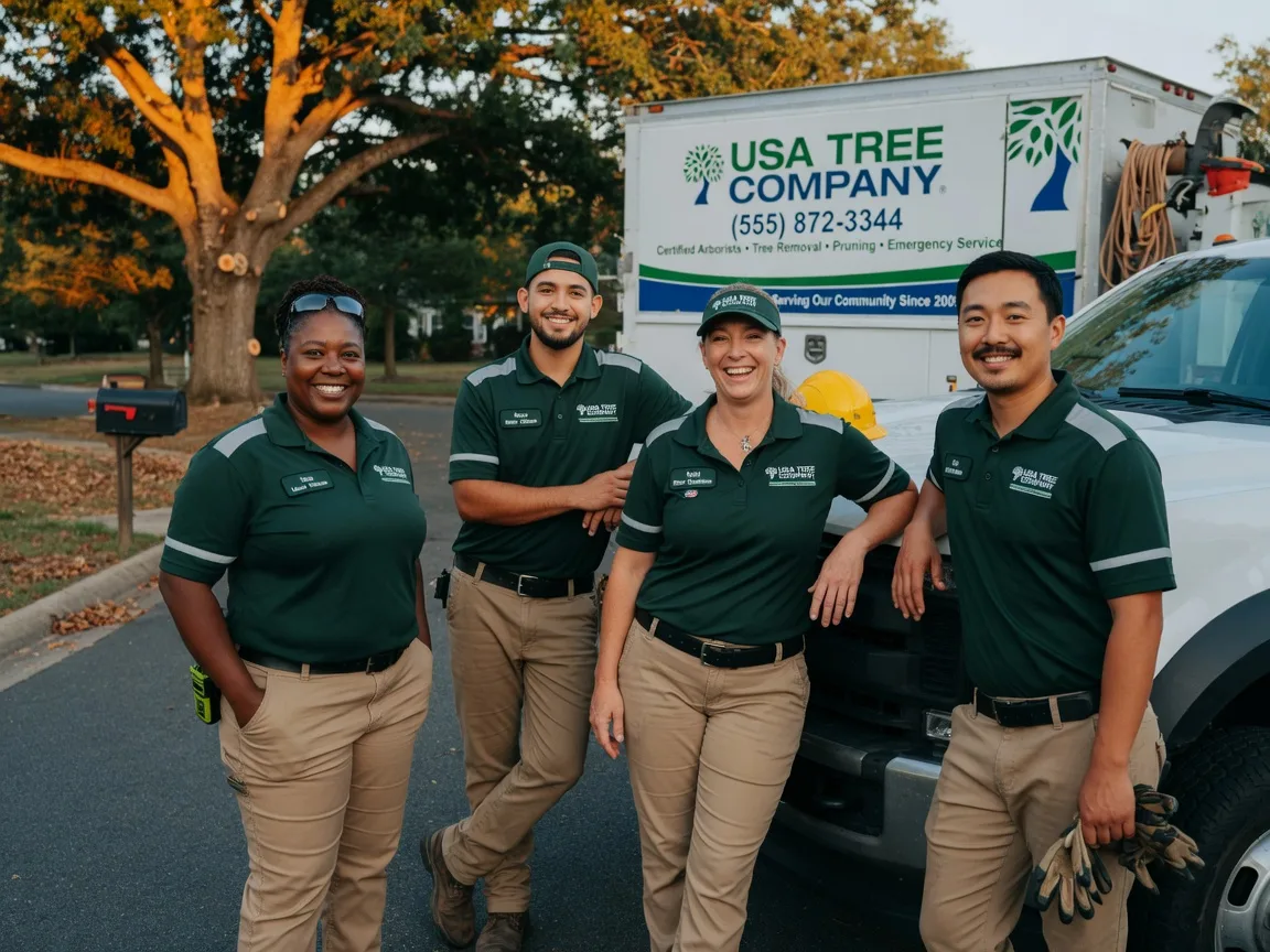 Tree Care company in Saint Pauls, NC